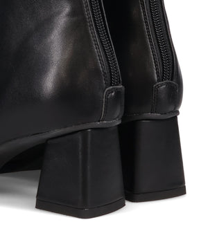 モカショートブーツ/41483