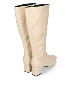 センターシームロングブーツ/41484