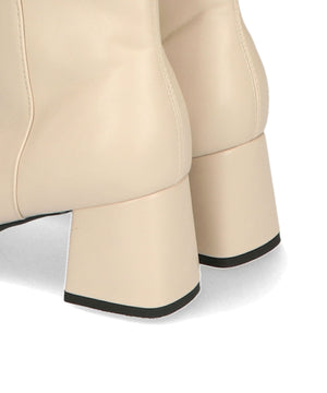 センターシームロングブーツ/41484