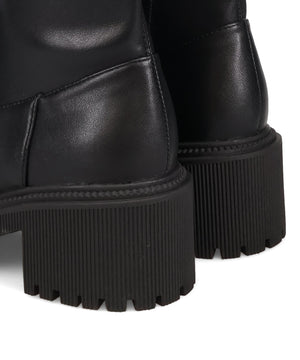 タンクソールロングブーツ/41485