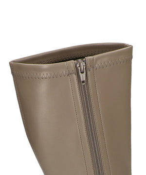 スニーカーソールロングブーツ/41503