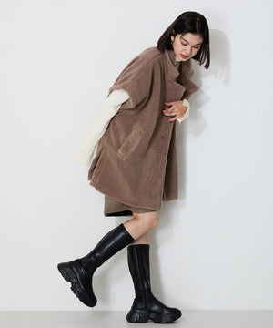 スニーカーソールロングブーツ/41503