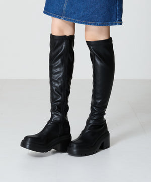 ストレッチニーハイブーツ/41505