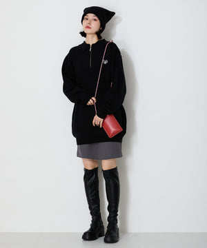 ストレッチニーハイブーツ/41505