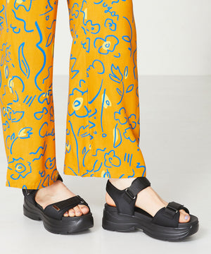 ダブルベルトスポーツサンダル/42207