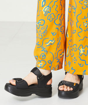 ダブルベルトスポーツサンダル/42207