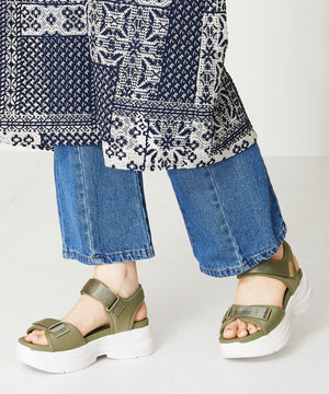 ダブルベルトスポーツサンダル/42207