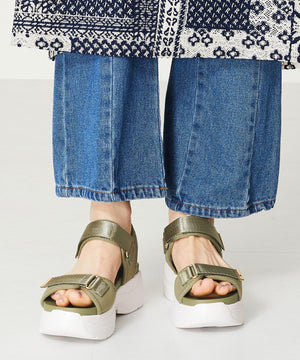 ダブルベルトスポーツサンダル/42207