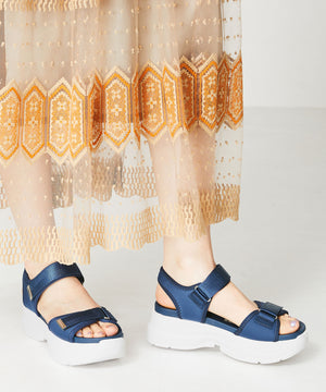 ダブルベルトスポーツサンダル/42207