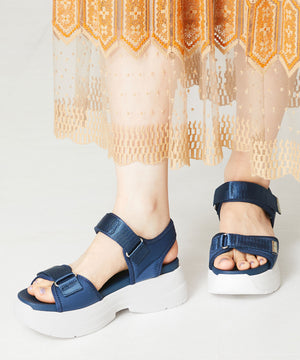 ダブルベルトスポーツサンダル/42207