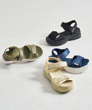 ダブルベルトスポーツサンダル/42207