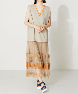 ダブルベルトスポーツサンダル/42207