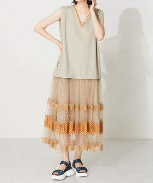 ダブルベルトスポーツサンダル/42207