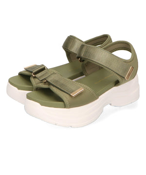 ダブルベルトスポーツサンダル/42207