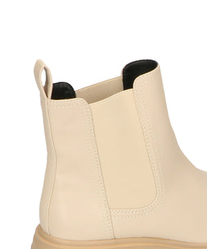 カラーソールショートブーツ/45401