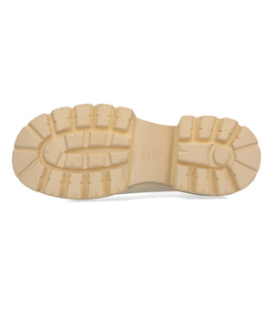 カラーソールショートブーツ/45401