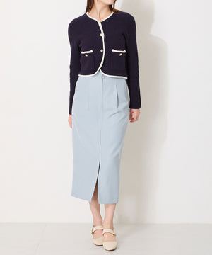 バックストラップヒールパンプス/51101