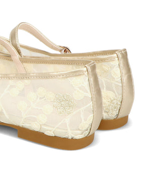 シアーメリージェーンパンプス/51102