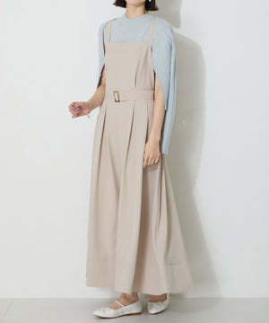 【WEB限定】ツイードバレエストラップパンプス/51106