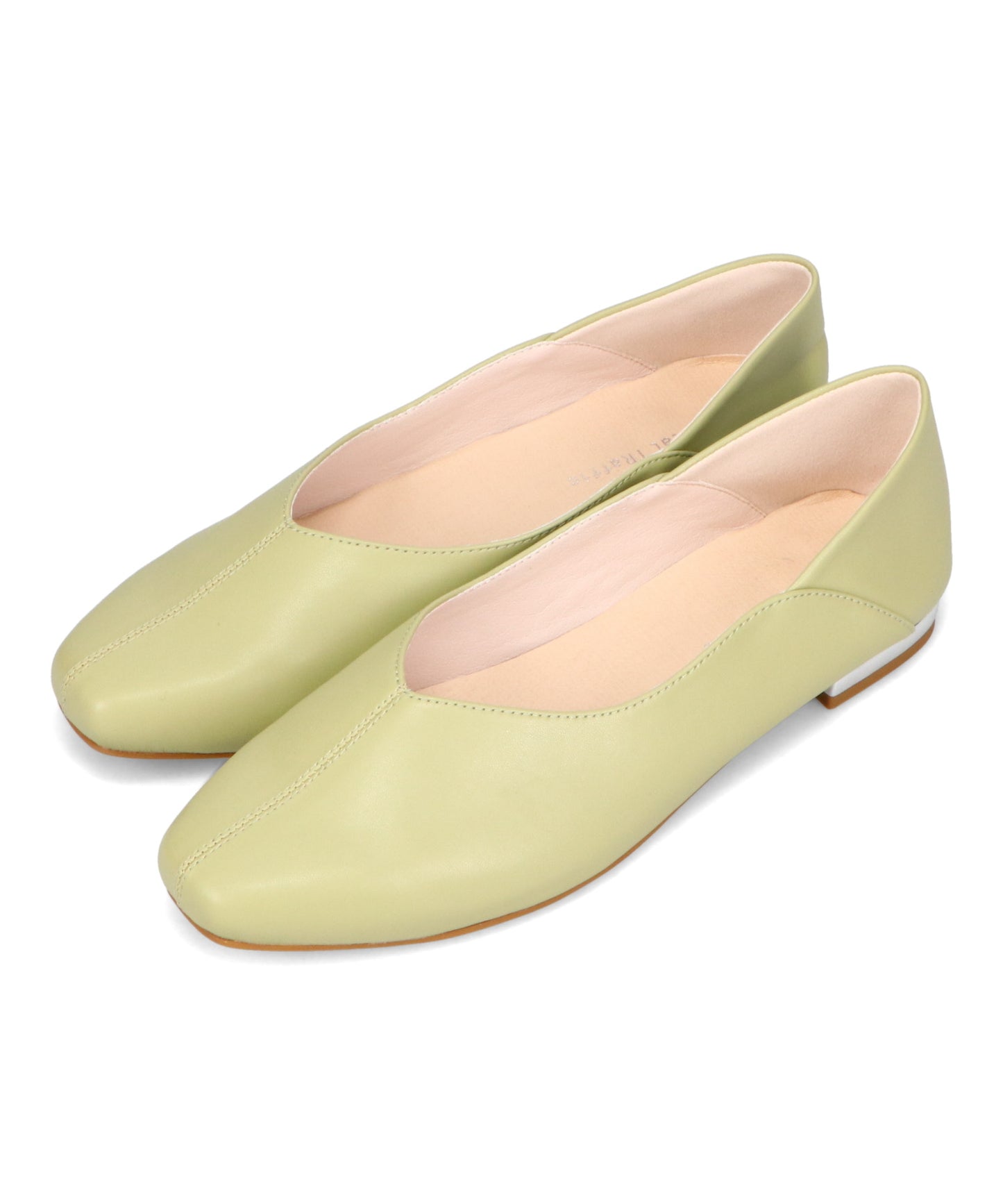 センターシームバブーシュ/51107