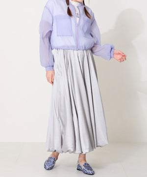 ラウンドトゥビットバブーシュローファー/51108