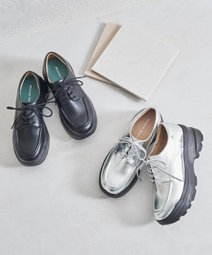 スニーカーソールレースアップシューズ/51110