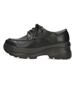 スニーカーソールレースアップシューズ/51110