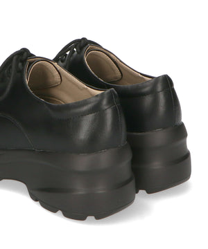 スニーカーソールレースアップシューズ/51110