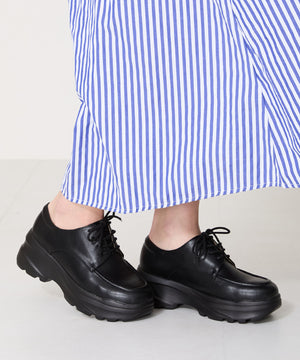 スニーカーソールレースアップシューズ/51110