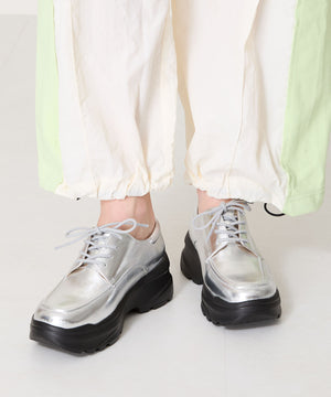 スニーカーソールレースアップシューズ/51110