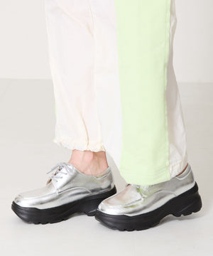 スニーカーソールレースアップシューズ/51110