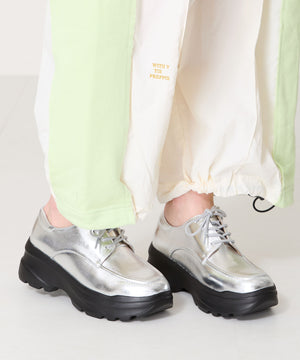 スニーカーソールレースアップシューズ/51110