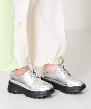 スニーカーソールレースアップシューズ/51110