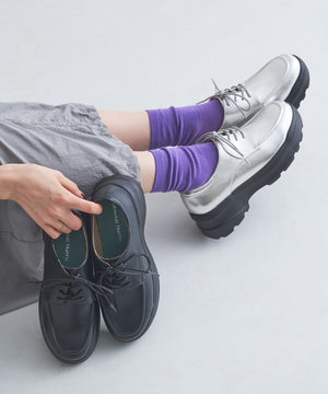 スニーカーソールレースアップシューズ/51110