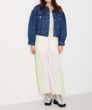 スニーカーソールレースアップシューズ/51110