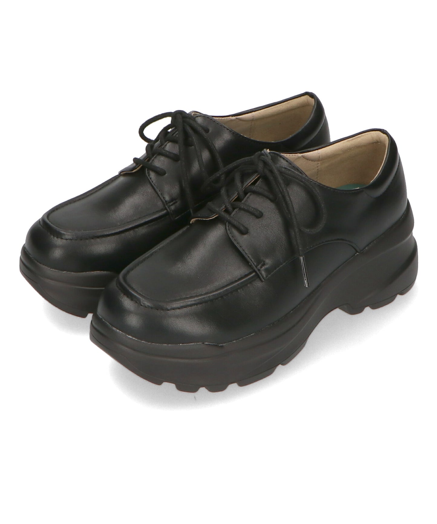 スニーカーソールレースアップシューズ/51110