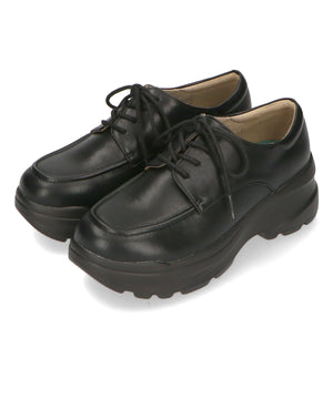 スニーカーソールレースアップシューズ/51110