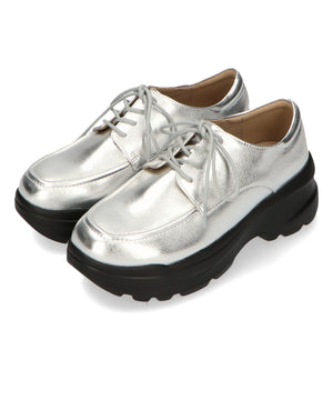 スニーカーソールレースアップシューズ/51110