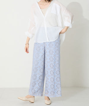 ゴールドパーツVカットバブーシュ/51112