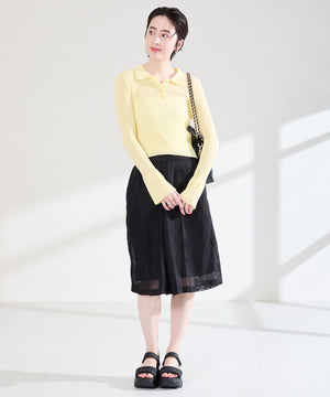 【新色追加】カットデザインパデット厚底サンダル/51206