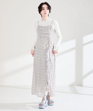 【新色追加】カットデザインパデット厚底サンダル/51206