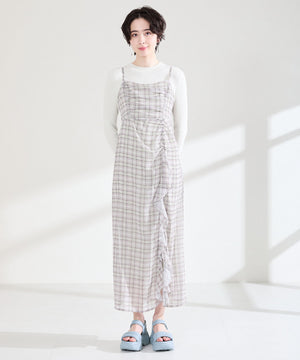 【新色追加】カットデザインパデット厚底サンダル/51206