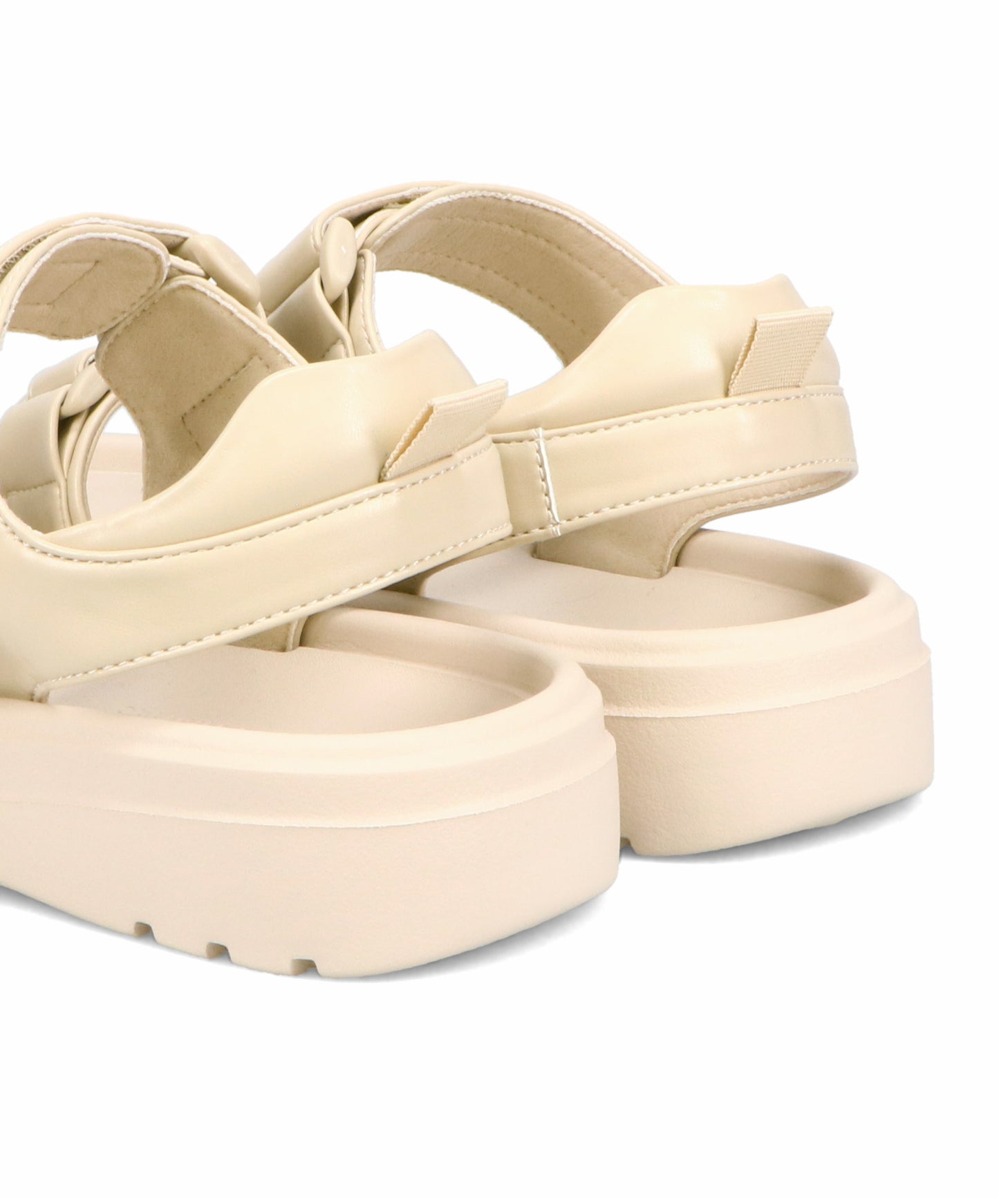 【WEB先行予約/6月上旬発売予定】【Fit meサンダル】ダブルベルトサンダル/51227