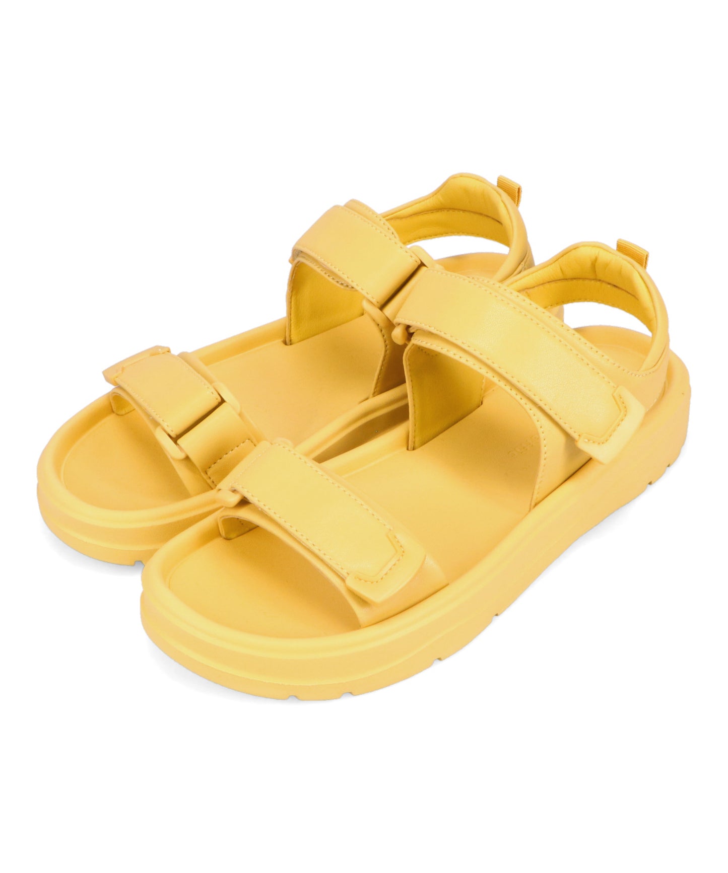 【WEB先行予約/6月上旬発売予定】【Fit meサンダル】ダブルベルトサンダル/51227