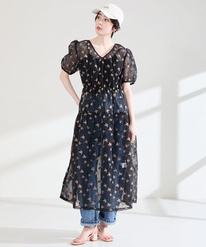 【新色追加】アシンメトリーストラップヒールサンダル/51230