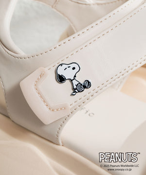 【WEB限定】PEANUTSデザインスポーツサンダル/51236