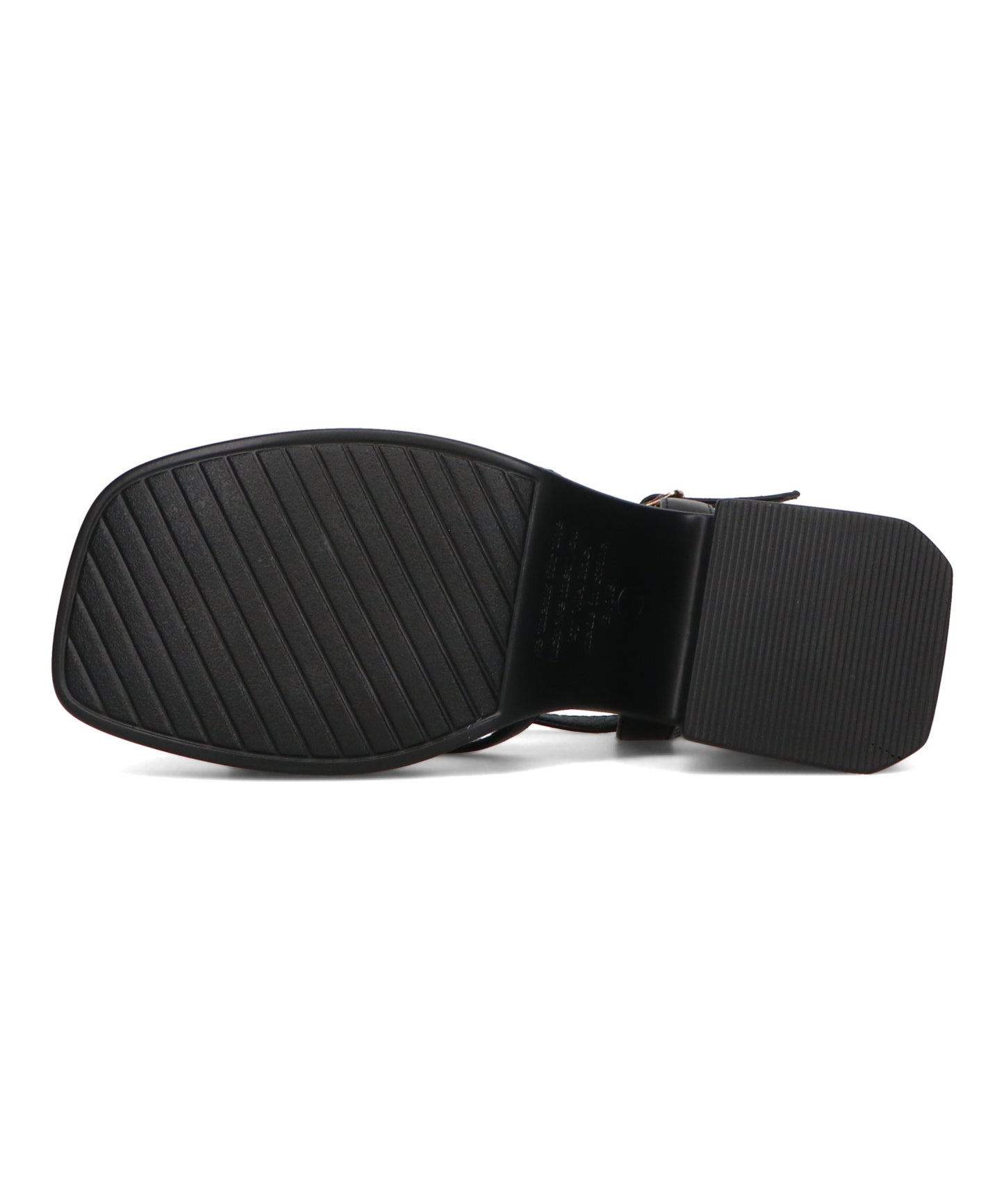ナローストラップサンダル/51282