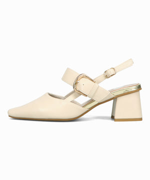 バックストラップパンプス/51301