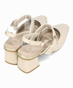 バックストラップパンプス/51301