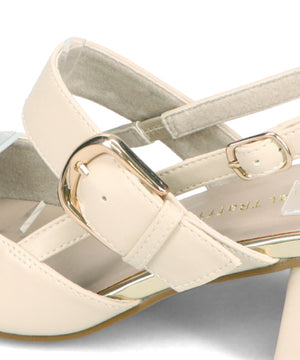 バックストラップパンプス/51301